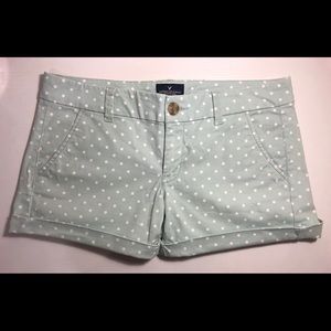 American Eagle Midi Shorts